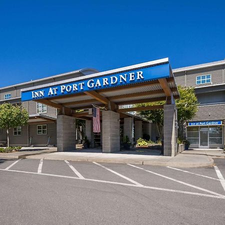 Inn At Port Gardner-Everett Waterfront, Ascend Hotel Collection Exteriör bild