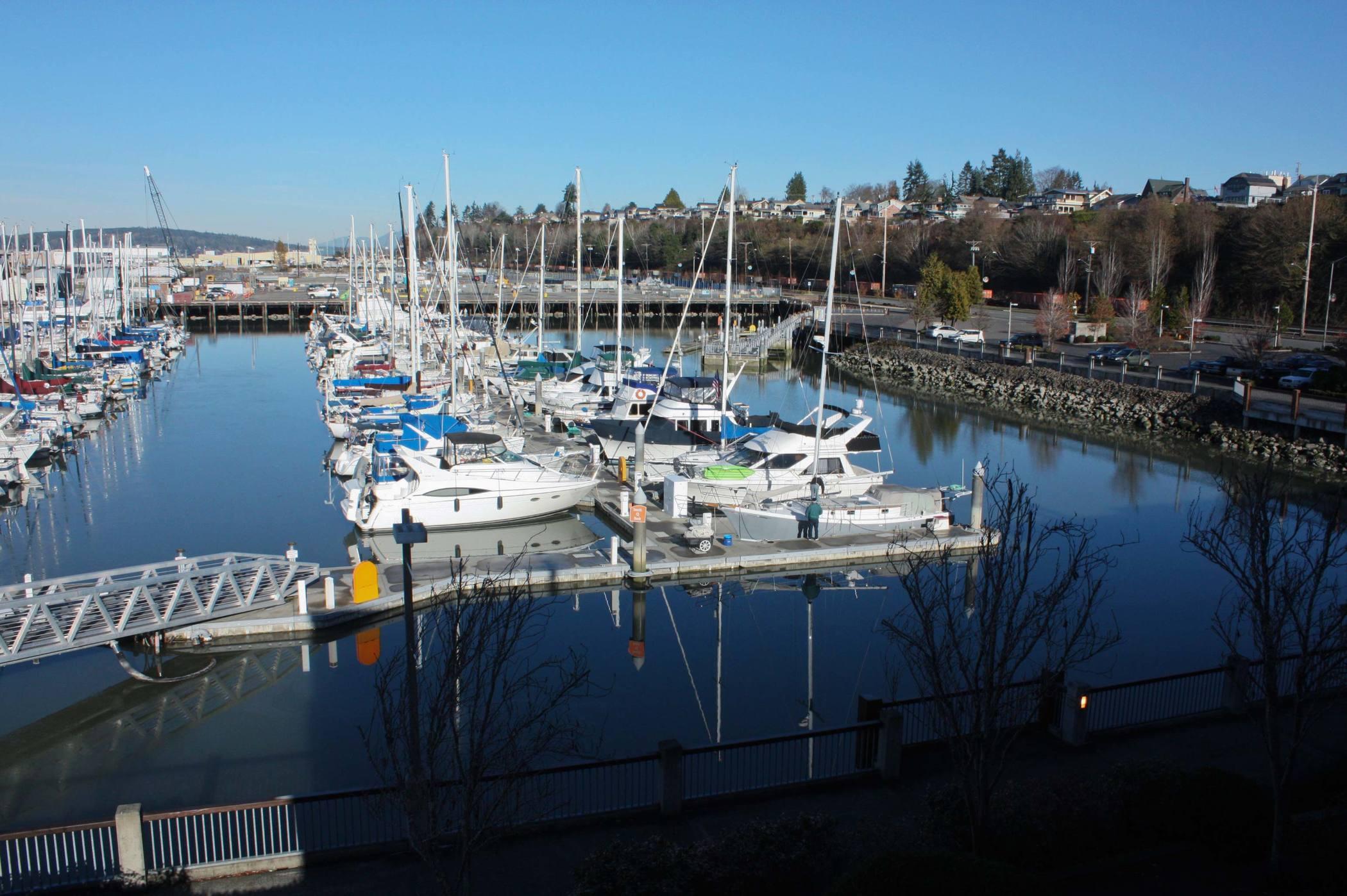 Inn At Port Gardner-Everett Waterfront, Ascend Hotel Collection Exteriör bild