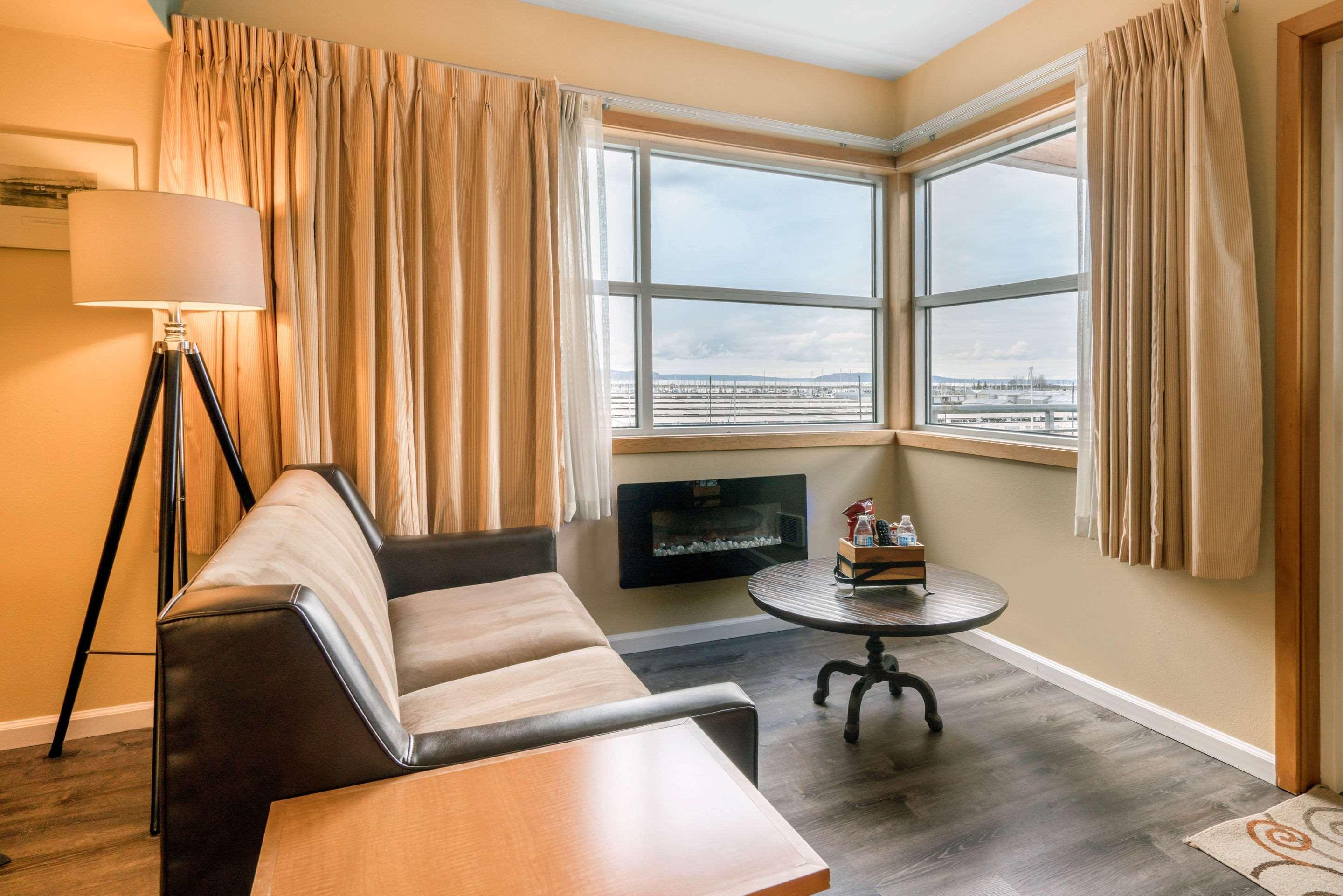 Inn At Port Gardner-Everett Waterfront, Ascend Hotel Collection Exteriör bild