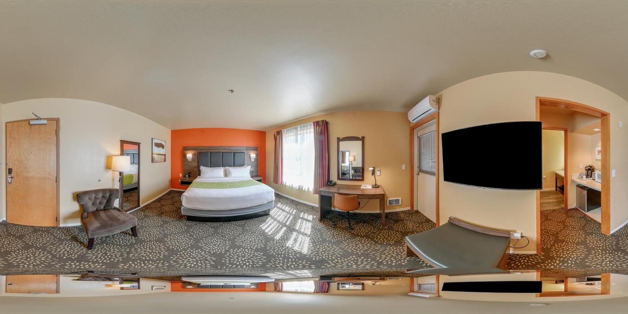 Inn At Port Gardner-Everett Waterfront, Ascend Hotel Collection Exteriör bild