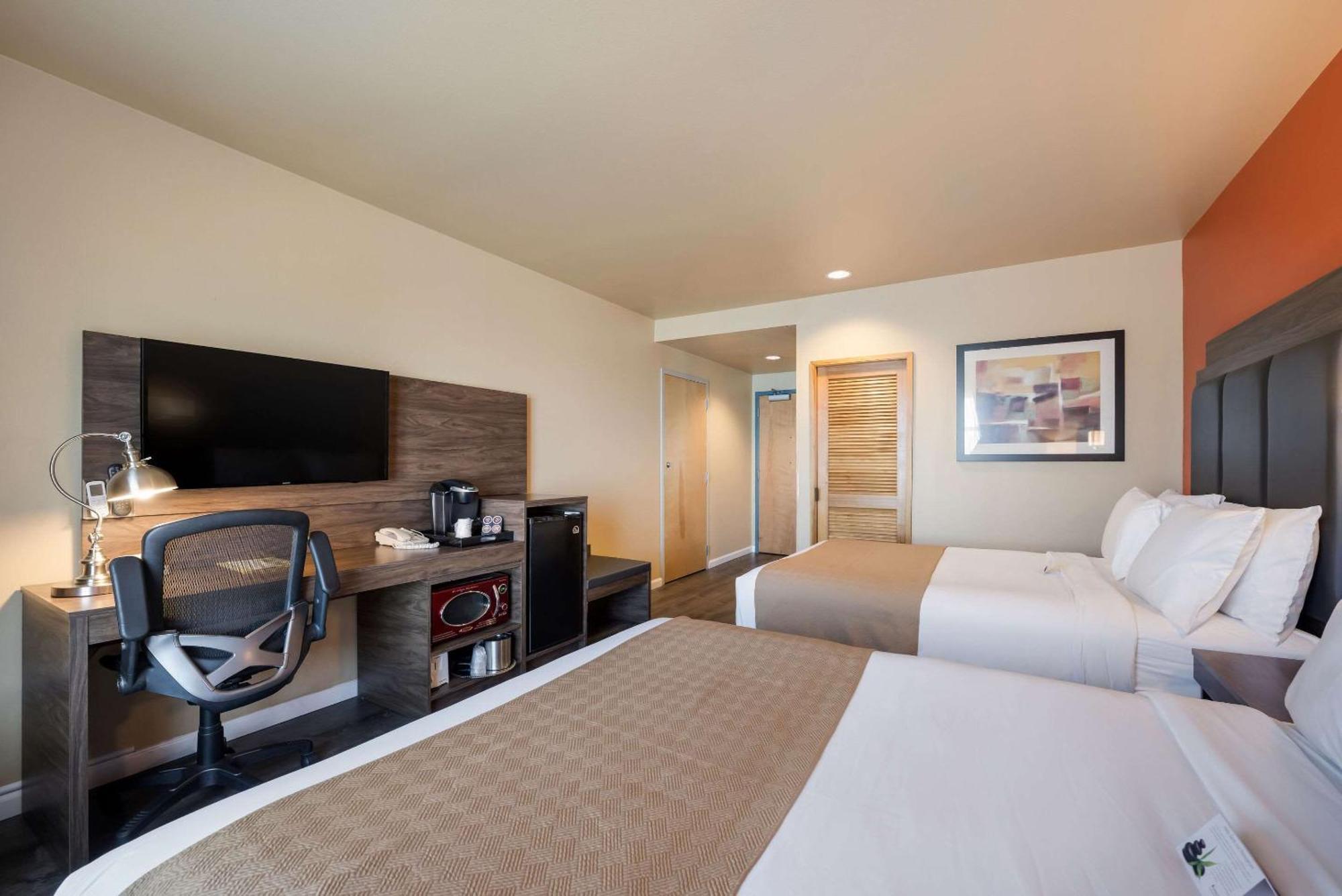 Inn At Port Gardner-Everett Waterfront, Ascend Hotel Collection Exteriör bild