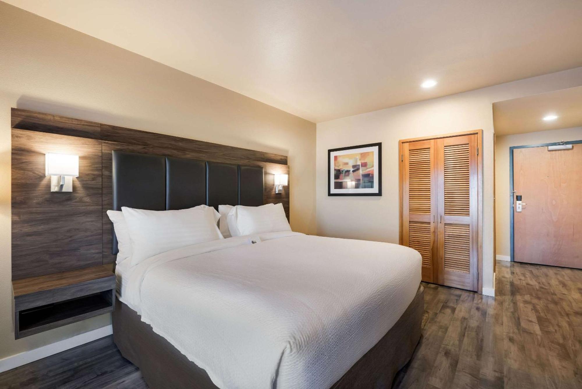 Inn At Port Gardner-Everett Waterfront, Ascend Hotel Collection Exteriör bild