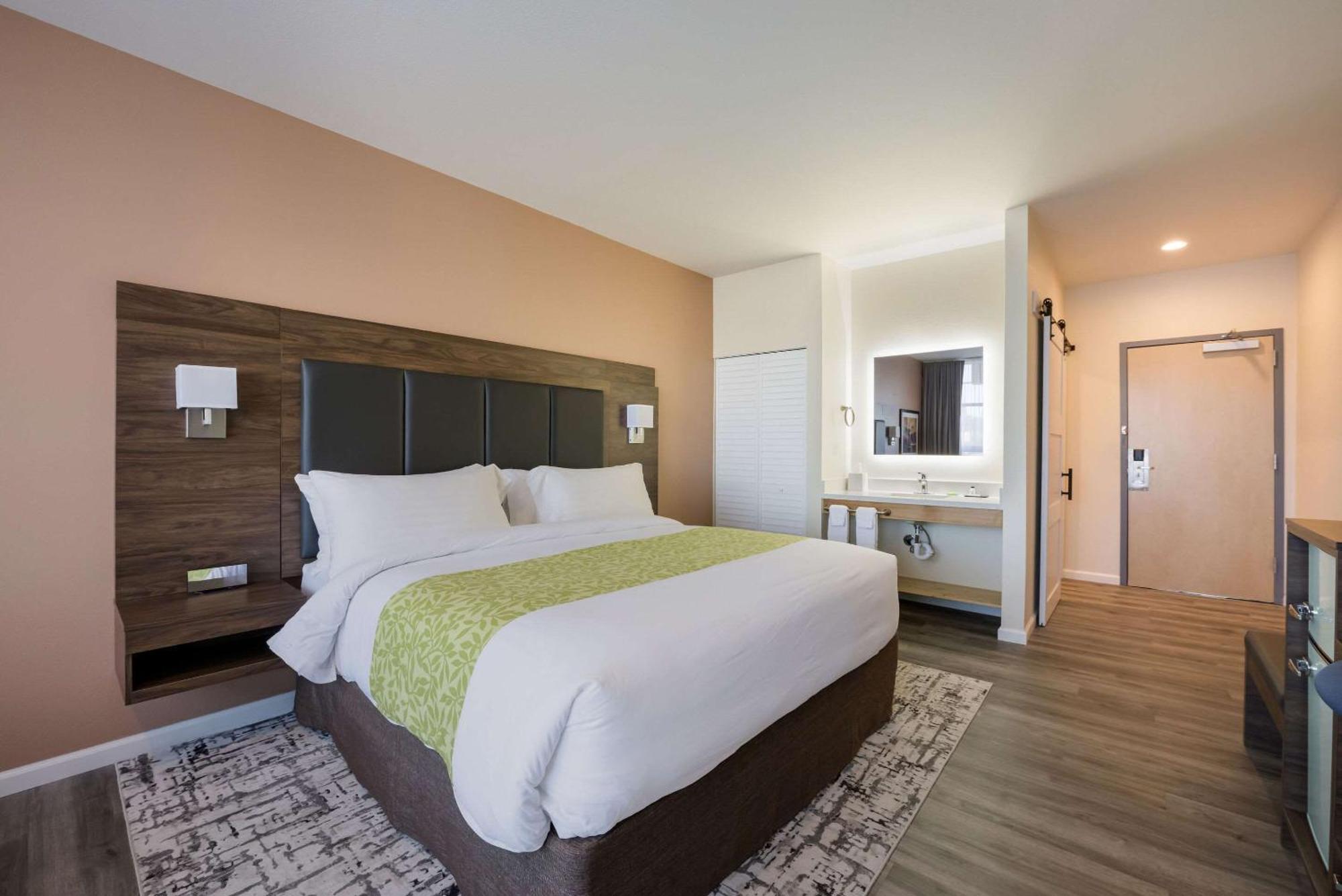 Inn At Port Gardner-Everett Waterfront, Ascend Hotel Collection Exteriör bild