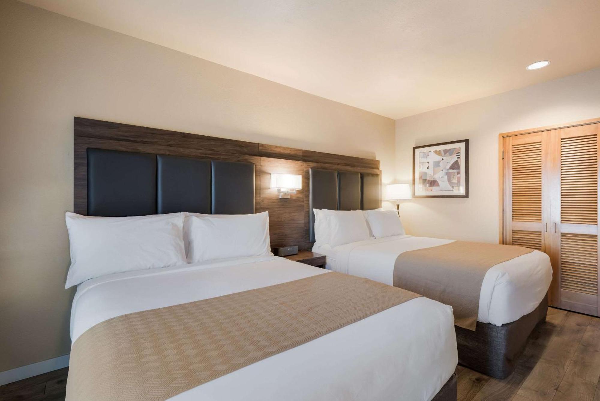 Inn At Port Gardner-Everett Waterfront, Ascend Hotel Collection Exteriör bild