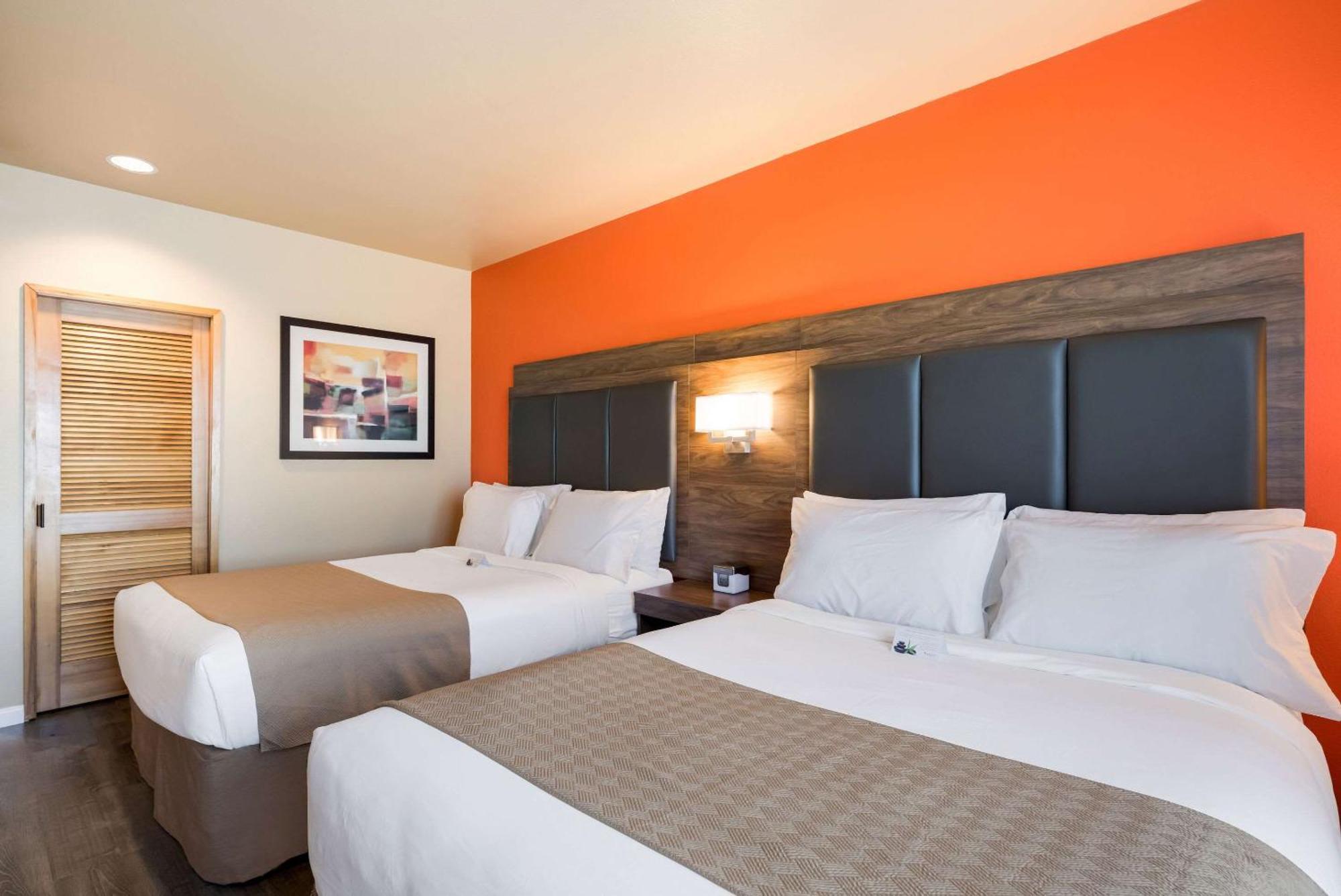 Inn At Port Gardner-Everett Waterfront, Ascend Hotel Collection Exteriör bild