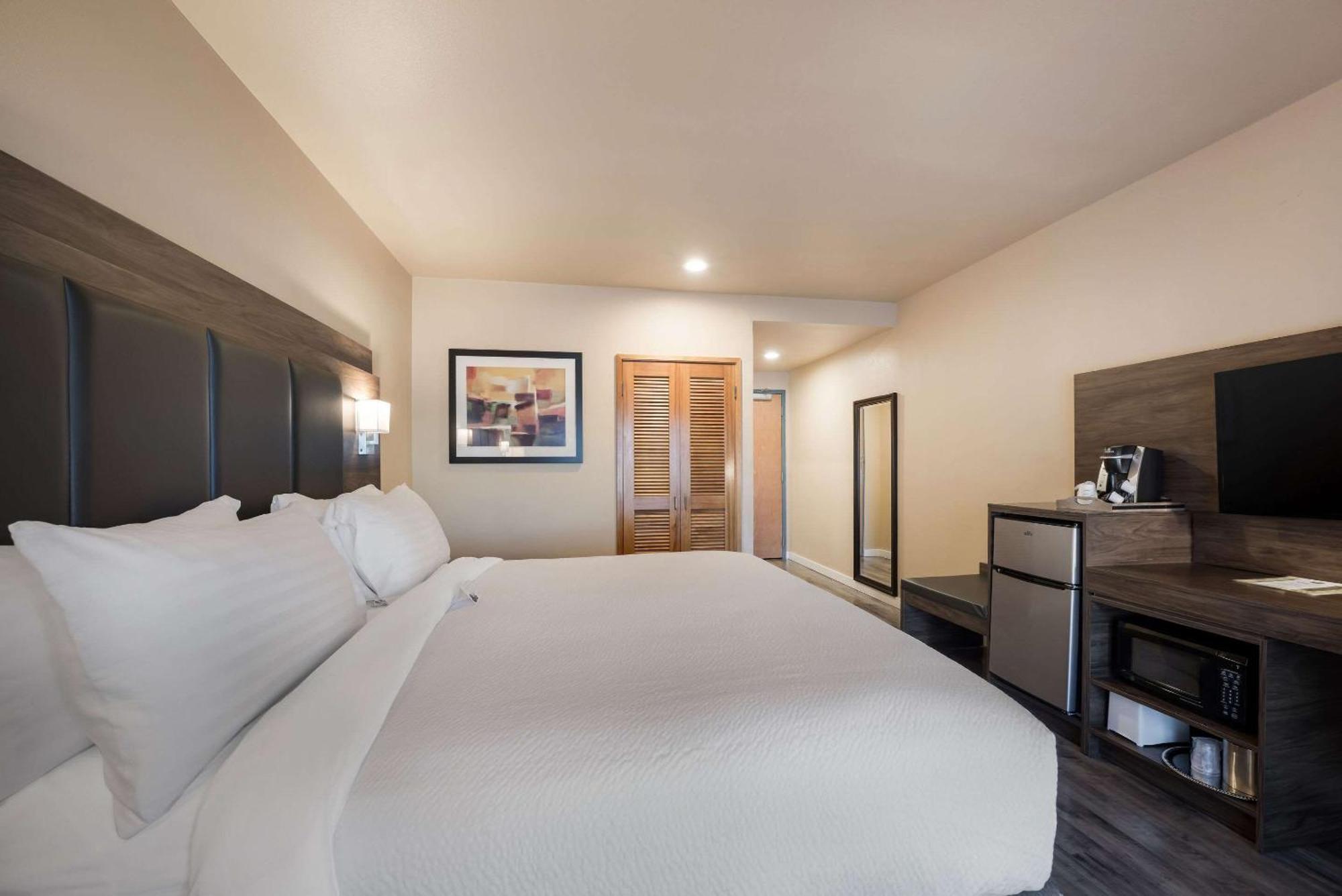 Inn At Port Gardner-Everett Waterfront, Ascend Hotel Collection Exteriör bild