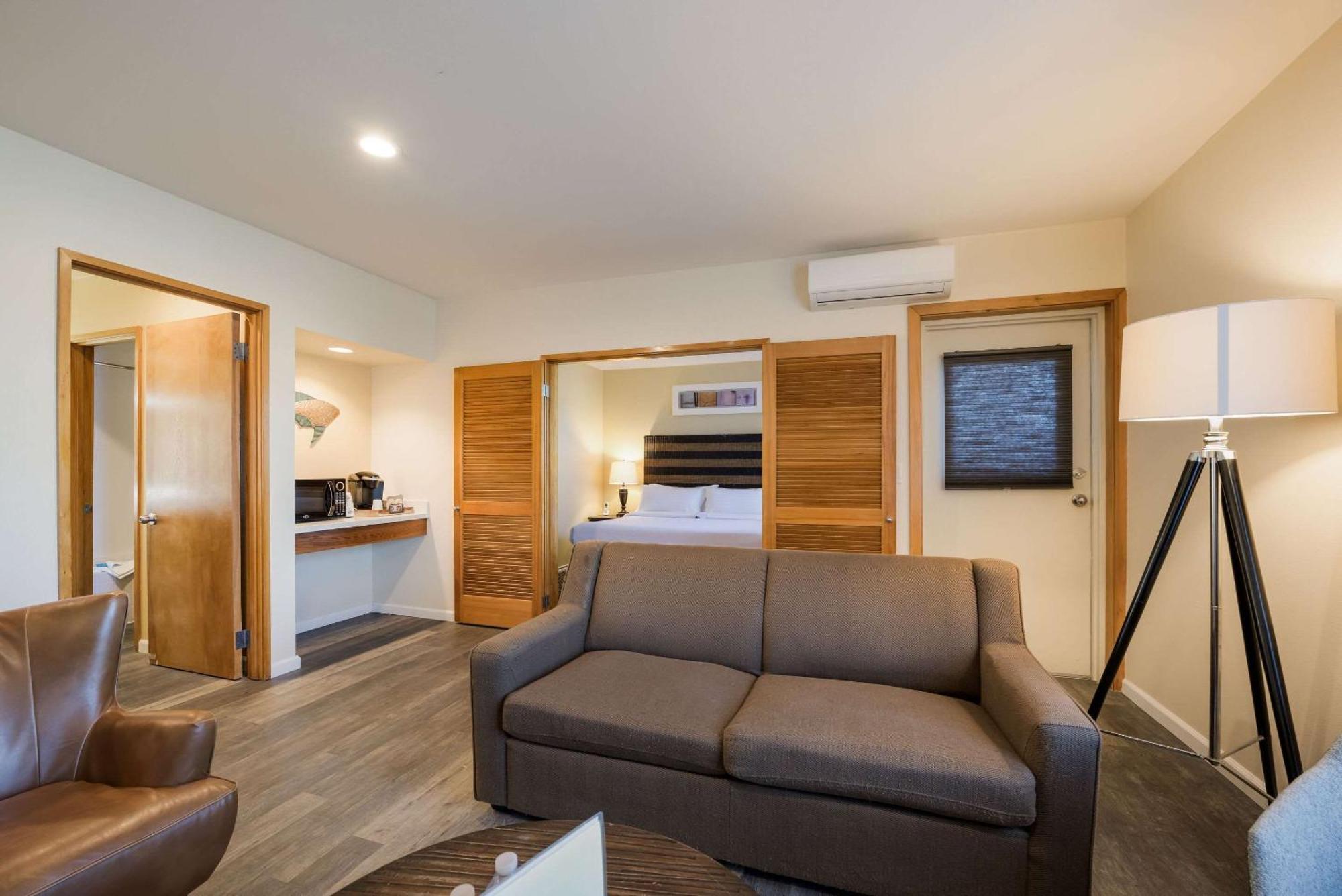 Inn At Port Gardner-Everett Waterfront, Ascend Hotel Collection Exteriör bild
