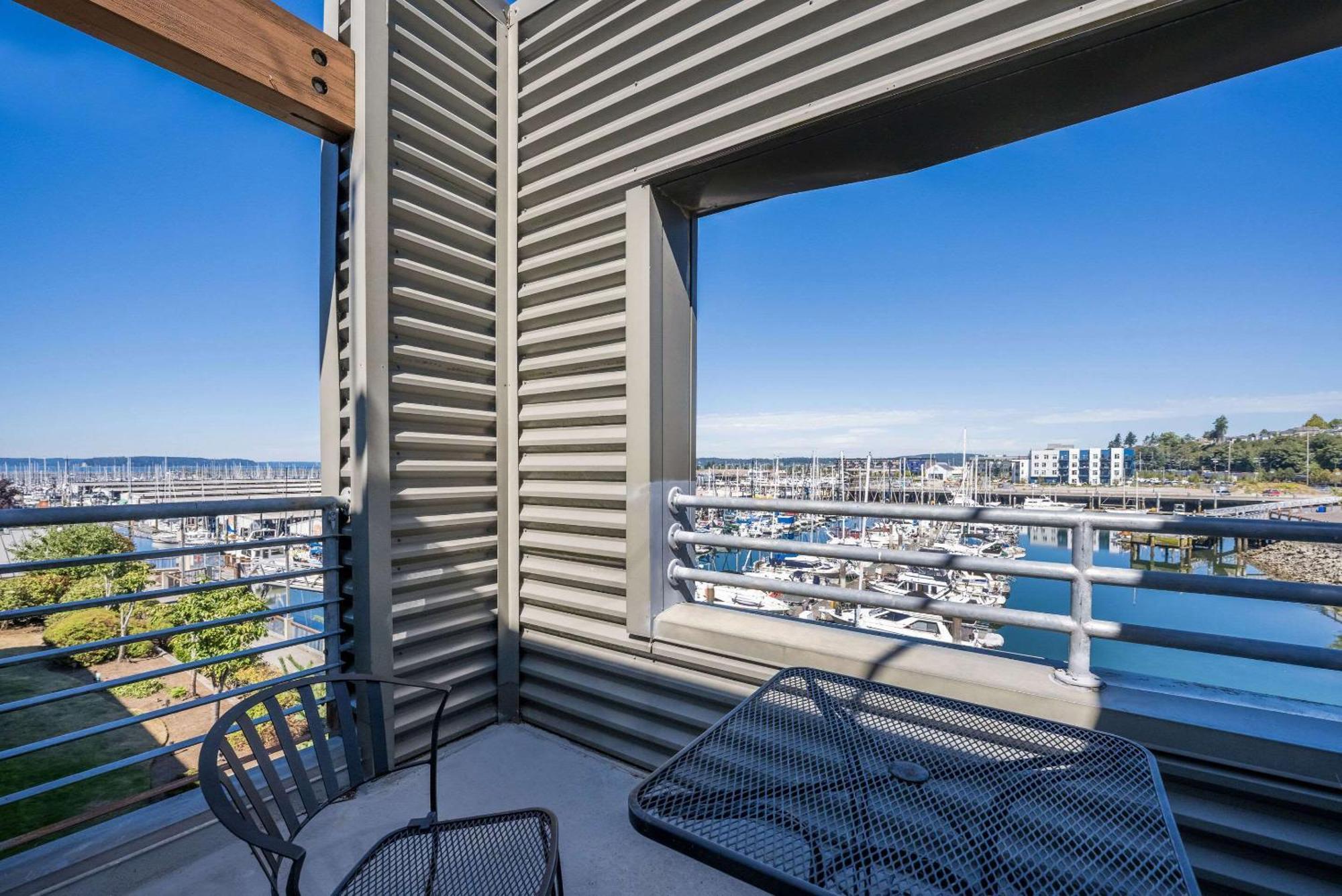 Inn At Port Gardner-Everett Waterfront, Ascend Hotel Collection Exteriör bild