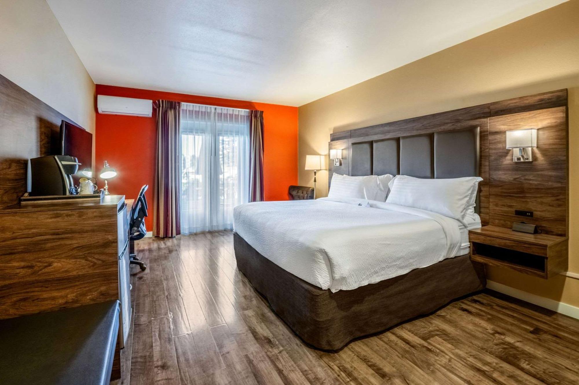 Inn At Port Gardner-Everett Waterfront, Ascend Hotel Collection Exteriör bild