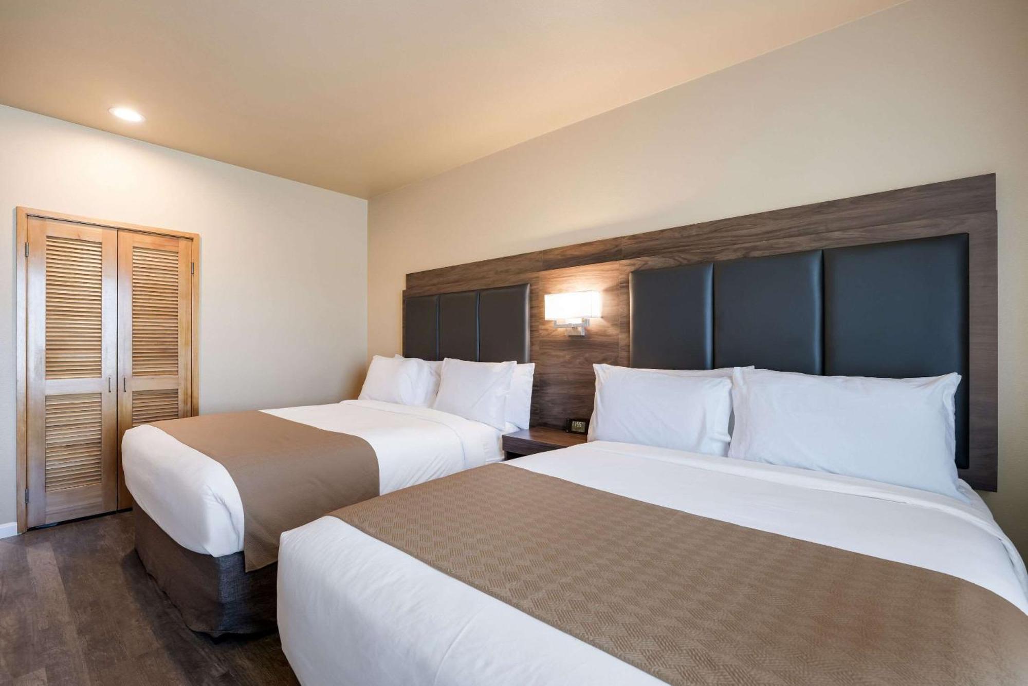 Inn At Port Gardner-Everett Waterfront, Ascend Hotel Collection Exteriör bild