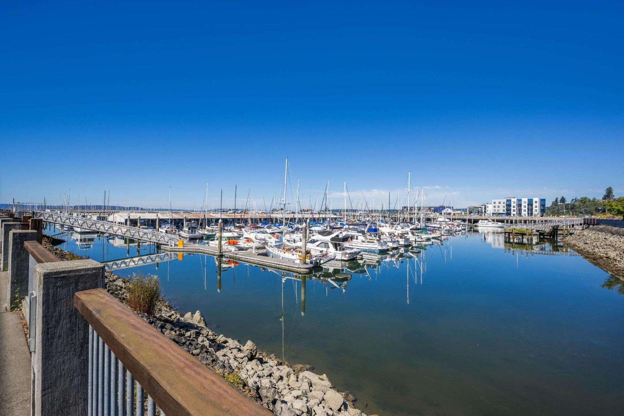 Inn At Port Gardner-Everett Waterfront, Ascend Hotel Collection Exteriör bild