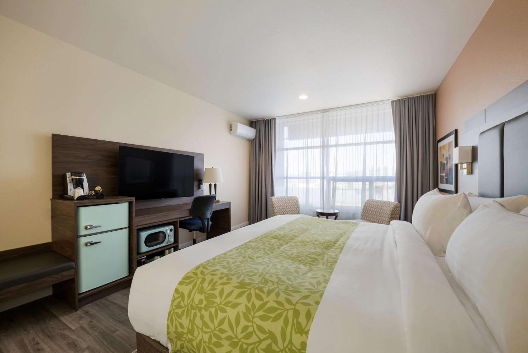 Inn At Port Gardner-Everett Waterfront, Ascend Hotel Collection Exteriör bild