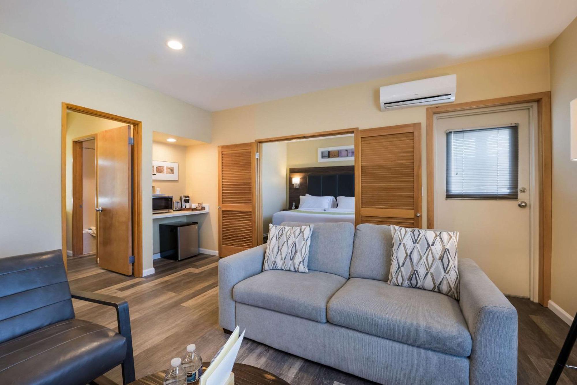 Inn At Port Gardner-Everett Waterfront, Ascend Hotel Collection Exteriör bild