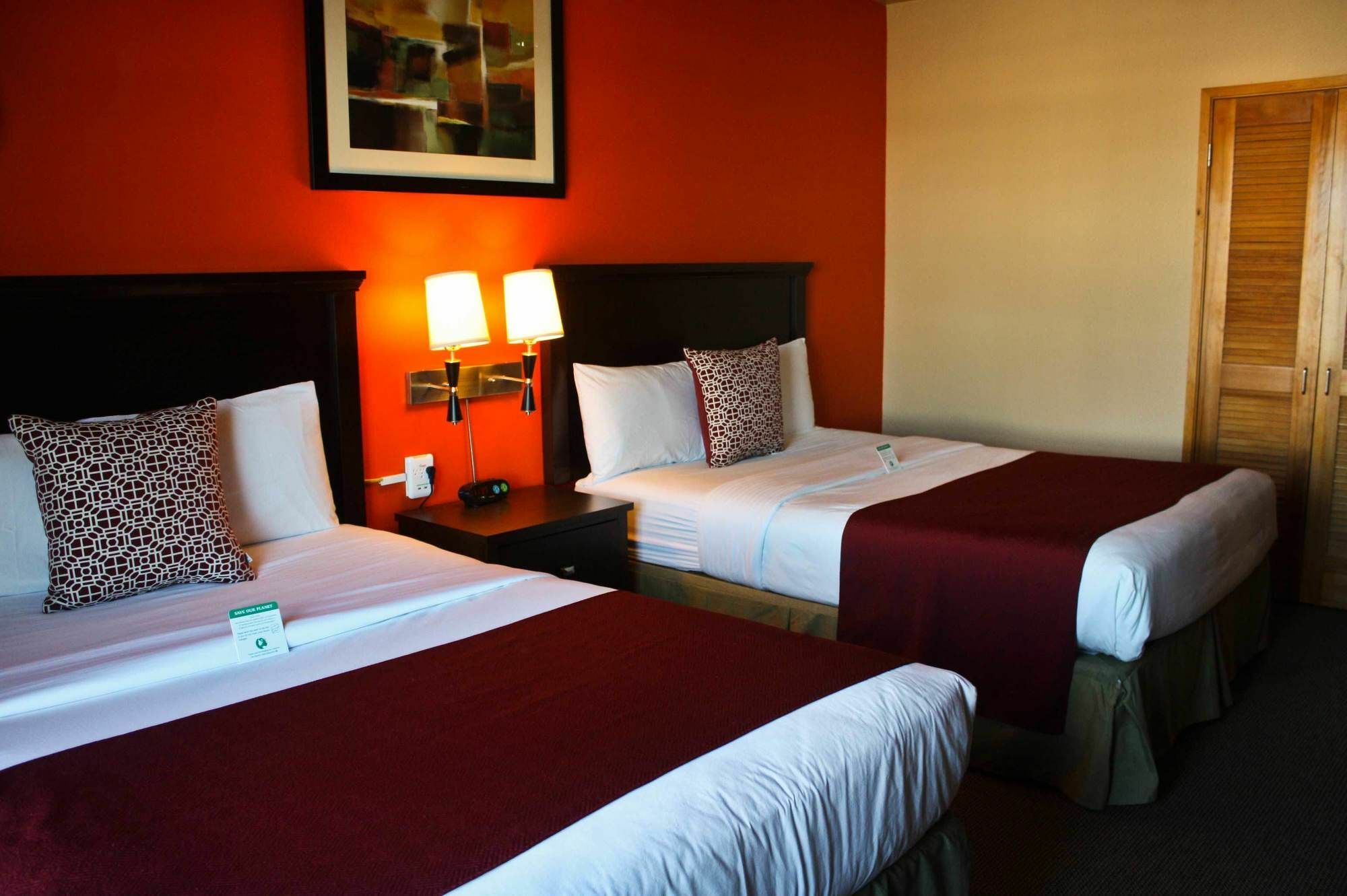 Inn At Port Gardner-Everett Waterfront, Ascend Hotel Collection Exteriör bild