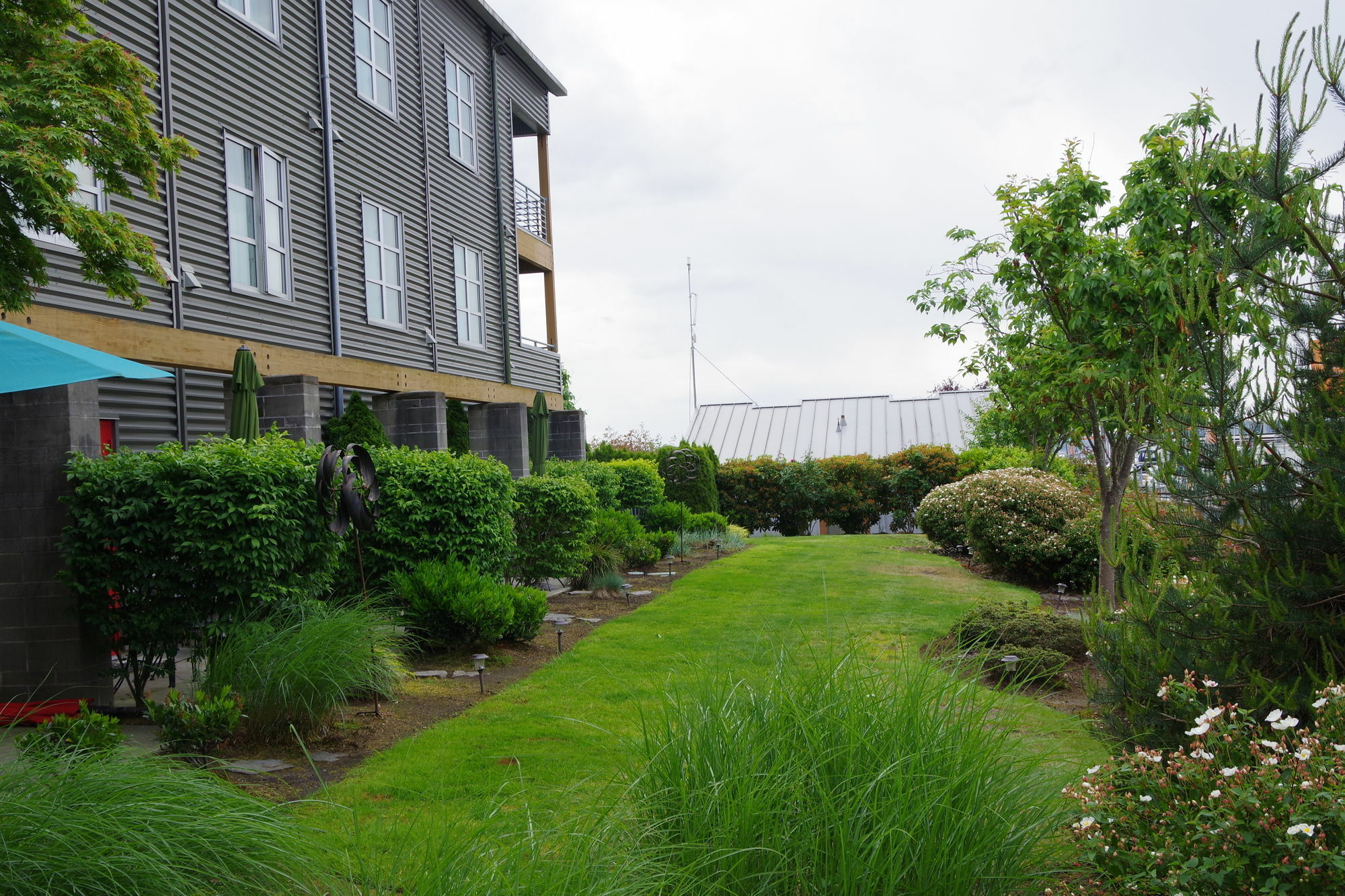Inn At Port Gardner-Everett Waterfront, Ascend Hotel Collection Exteriör bild