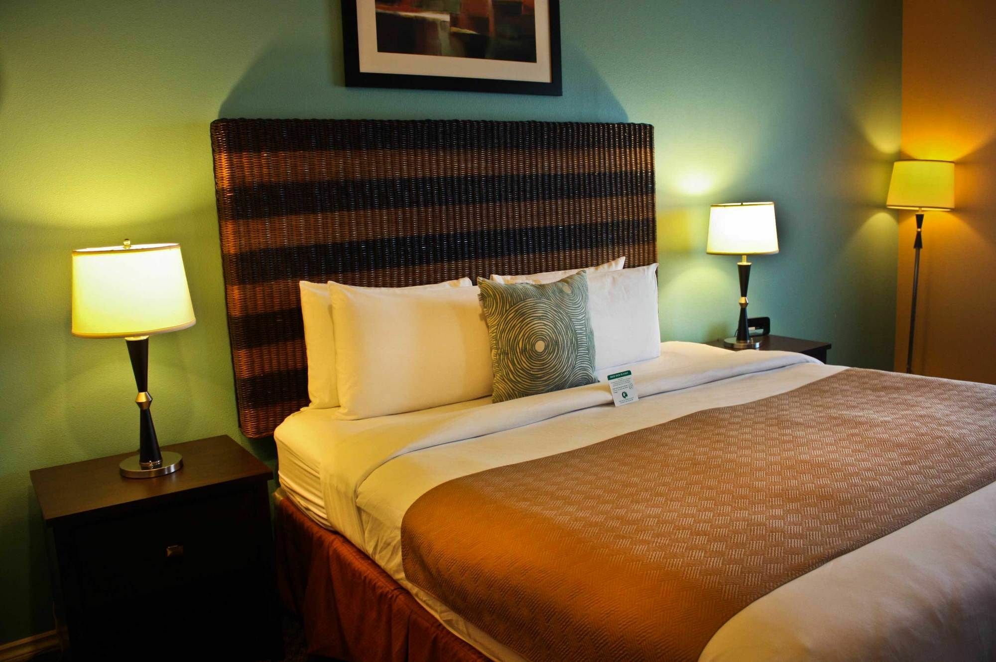 Inn At Port Gardner-Everett Waterfront, Ascend Hotel Collection Exteriör bild