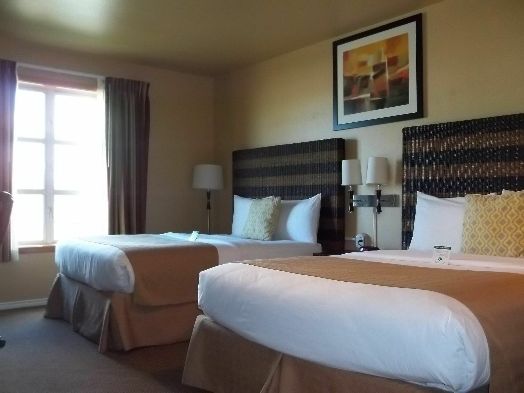 Inn At Port Gardner-Everett Waterfront, Ascend Hotel Collection Exteriör bild
