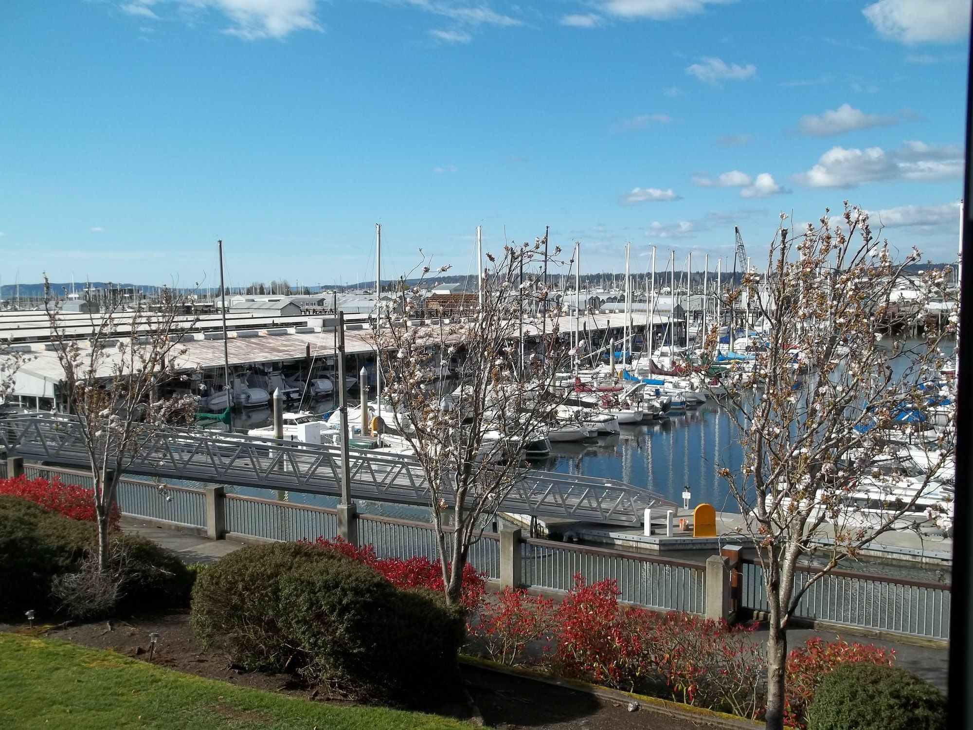 Inn At Port Gardner-Everett Waterfront, Ascend Hotel Collection Exteriör bild