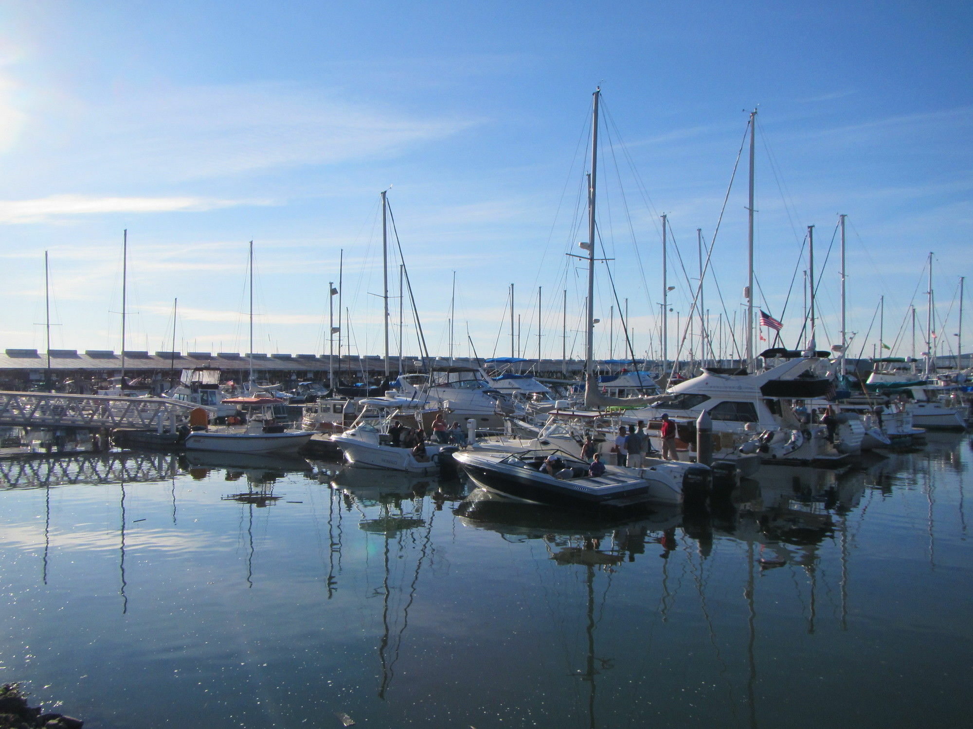 Inn At Port Gardner-Everett Waterfront, Ascend Hotel Collection Exteriör bild